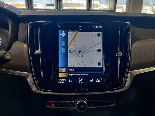 Volvo V90 T6 TwE AWD Inscription aut. TAKUU 24KK/40TKM Image 9