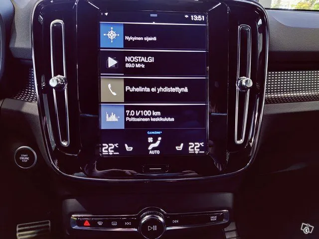 Volvo XC40 T3 Business R-Design Edition aut Image 9