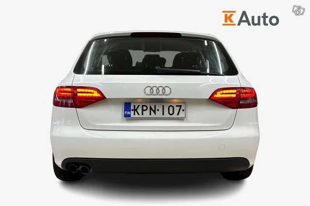 Audi A4 Avant 2,0 TDI DPF 125 kW quattro Business * Pa-lisälämmitin / Suomi-auto / Xenonit / Vakkari * Image 3