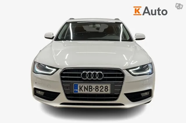 Audi A4 Avant Business 2,0 TDI clean diesel 110 kW multitronic * Webasto / Vakkari / Xenonit / P.Tutkat* Image 2