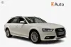 Audi A4 Avant Business 2,0 TDI clean diesel 110 kW multitronic * Webasto / Vakkari / Xenonit / P.Tutkat* Thumbnail 1