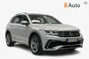 Volkswagen Tiguan R-Line eHybrid 180 kW DSG *ACC / IQ-Matrix / Sähkökontti / Kessy / Navi / Digimittaristo* Thumbnail 1