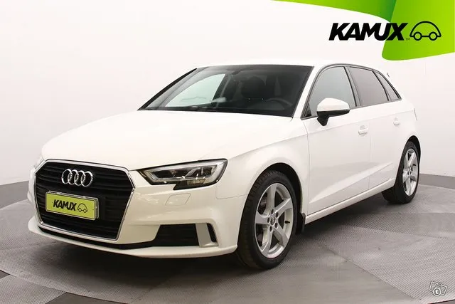 Audi A3 Sportback Business Sport 1,0 TFSI 85 kW / Lohkolämmitin + sisäpistoke / Vakkari / Sporttipenkit / Image 9