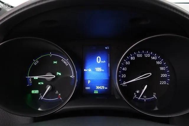 Toyota C-HR 1,8 Hybrid Intense Edition - / Navi / JBL audio / Kamera / Lohkolämmitin / Image 9