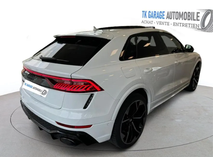 Audi RSQ8  Image 9