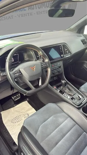 CUPRA Ateca Cupra Ateca Édition Limitée +Carbone+ACC Image 3