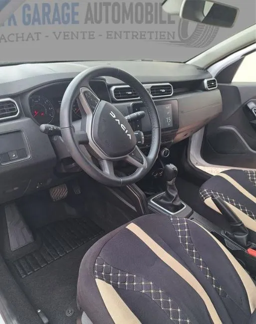 Dacia Duster Duster 1.3 TCE 150 EDC Journey 2024 Image 7
