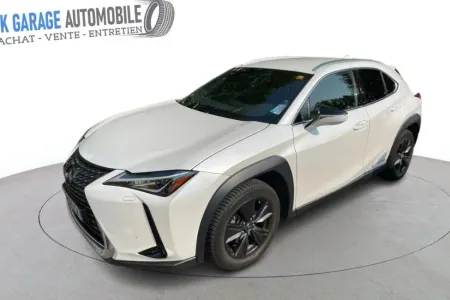 Lexus UX 250h 