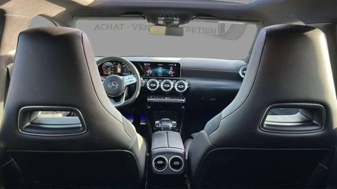 Mercedes-Benz A 220 A 200 d 150ch AMG Line Image 5