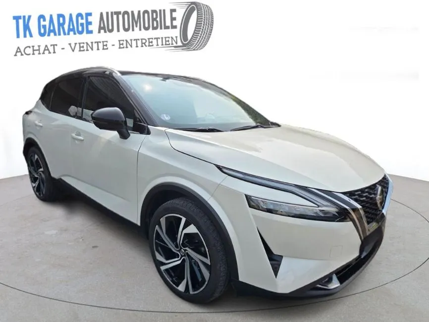 Nissan Qashqai Tekna+ Image 3