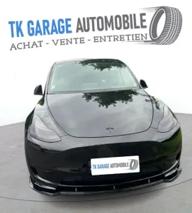 Tesla Model Y Performance