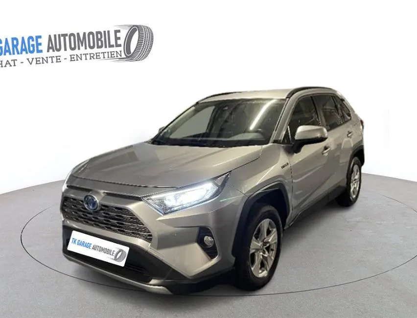 Toyota RAV 4  Image 2