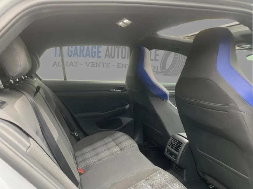 Volkswagen Golf Golf 1.4 eHybrid 245ch GTE DSG6 Image 7