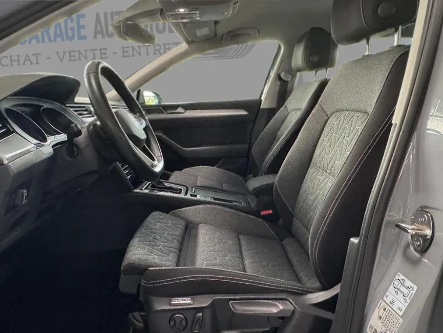 Volkswagen Passat Variant Variant Pack Hiver 2.0 TDI DSG Navi Image 2