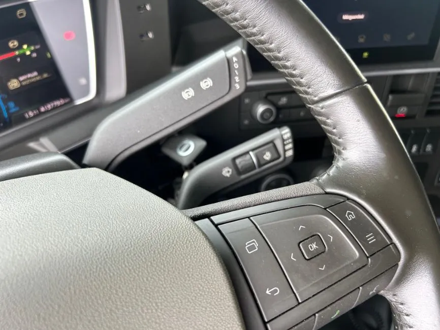 Volvo FH500 Retarder Image 9