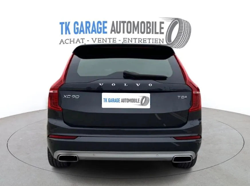 Volvo XC90 T8 Twin Engine 7 places – Inscription Image 2