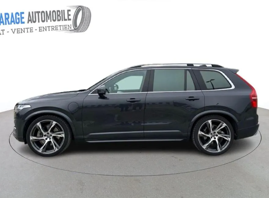 Volvo XC90 T8 Twin Engine 7 places – Inscription Image 3