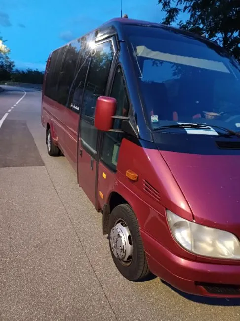 Mercedes-Benz Sprinter 416  Image 4