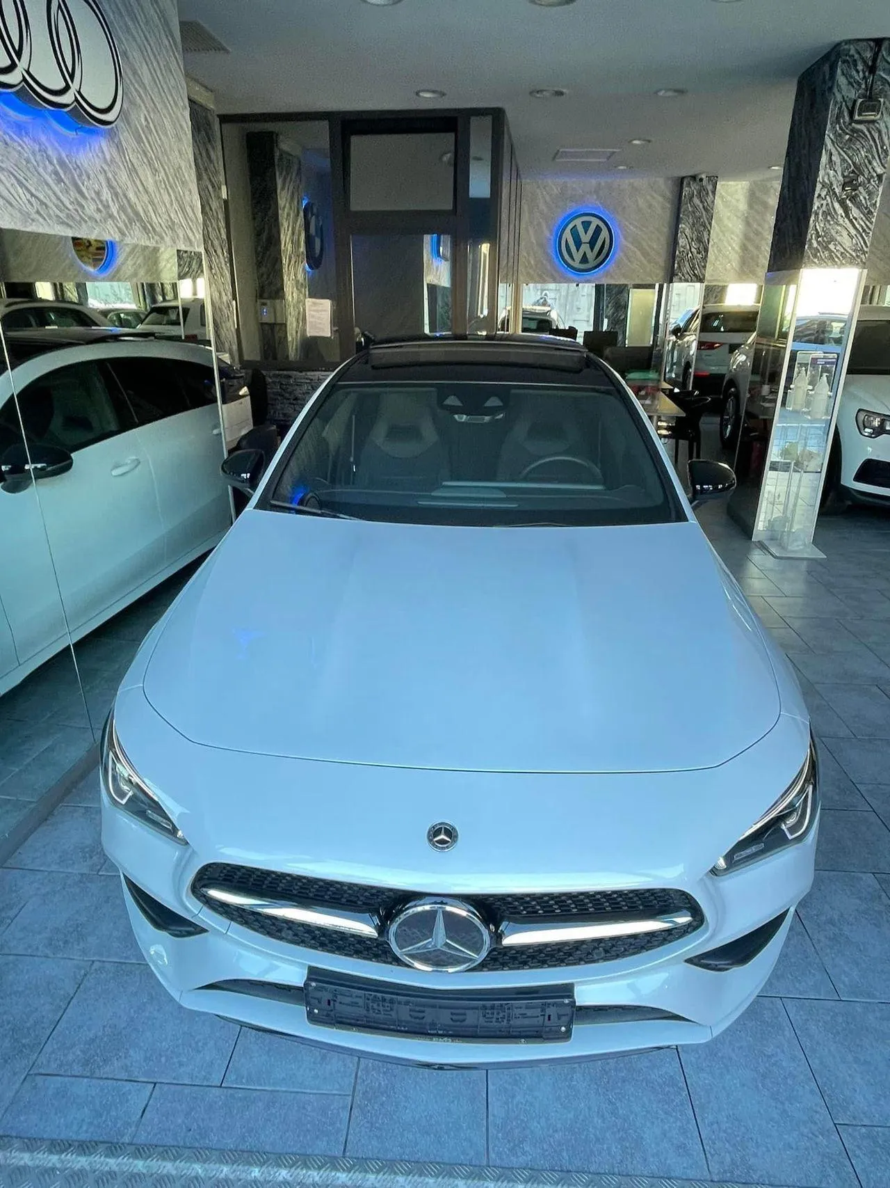 MERCEDES BENZ Classe CLA  Image 6