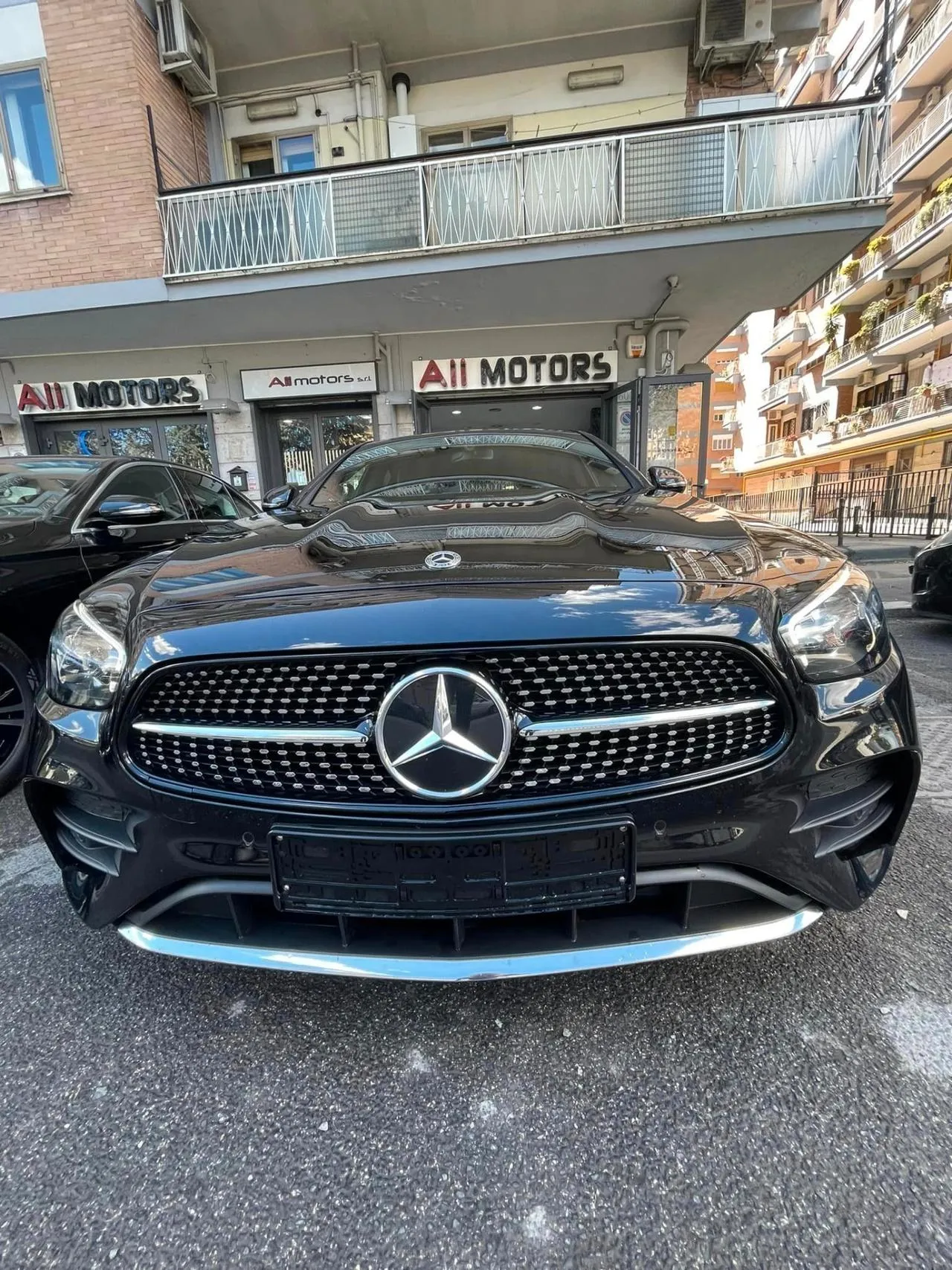 MERCEDES BENZ Classe E  Image 1