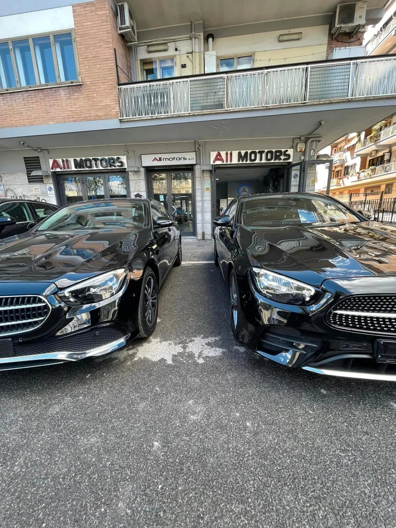 MERCEDES BENZ Classe E  Image 2