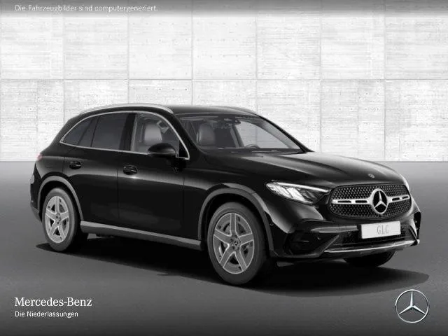 MERCEDES BENZ Classe GLC  Image 2