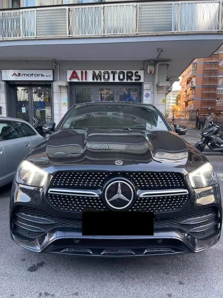 MERCEDES BENZ Classe GLE  Image 1