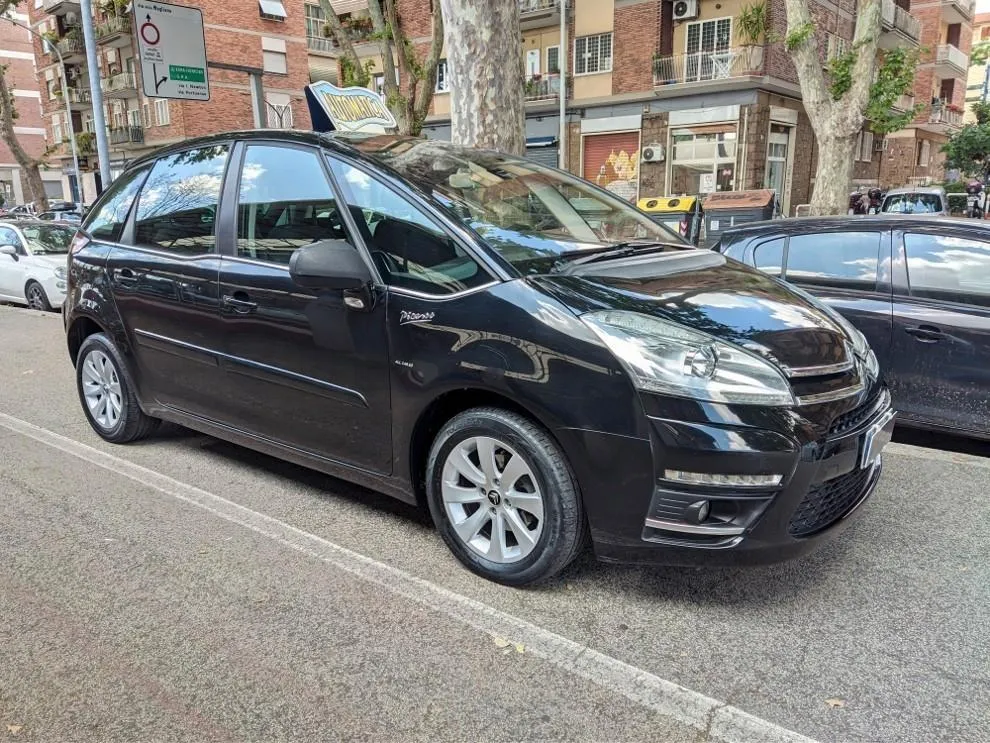 CITROEN C4 Picasso  Image 3