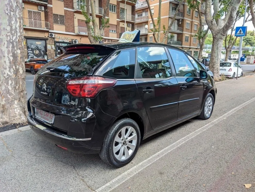 CITROEN C4 Picasso  Image 4