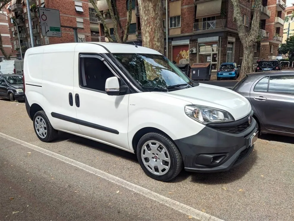 FIAT Doblò  Image 3