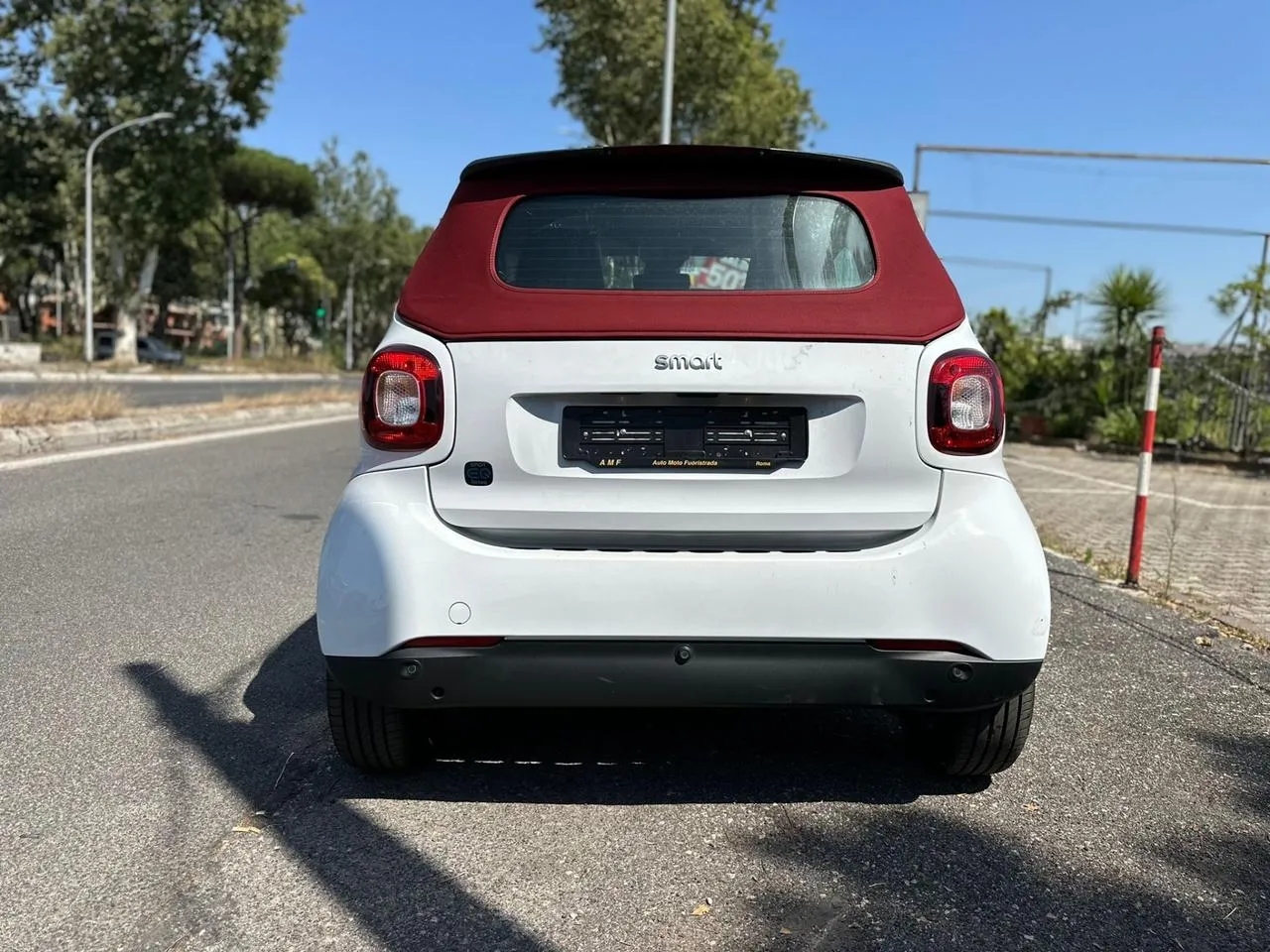 SMART fortwo  Image 6