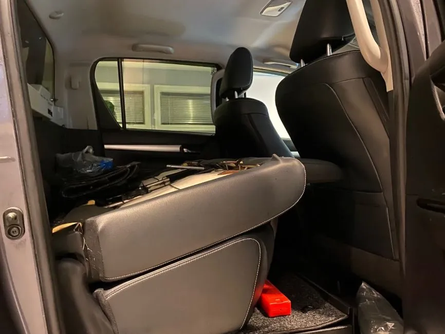 Toyota Hilux  Image 3