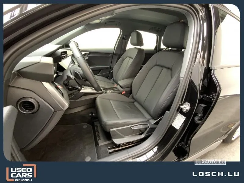 Audi A3 Sportback 35 TFSi S-Line S-Tronic Image 9