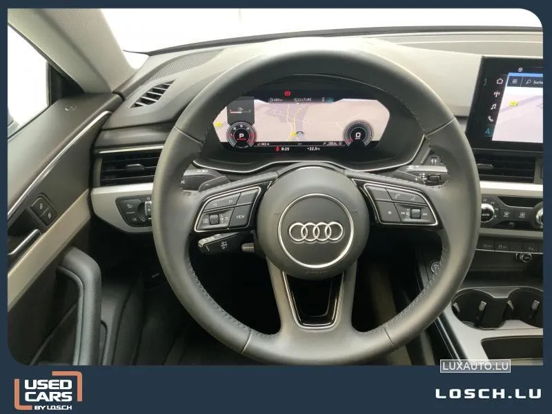 Audi A5 Sportback 40 Tdi 190 Advanced S-Tronic Image 9
