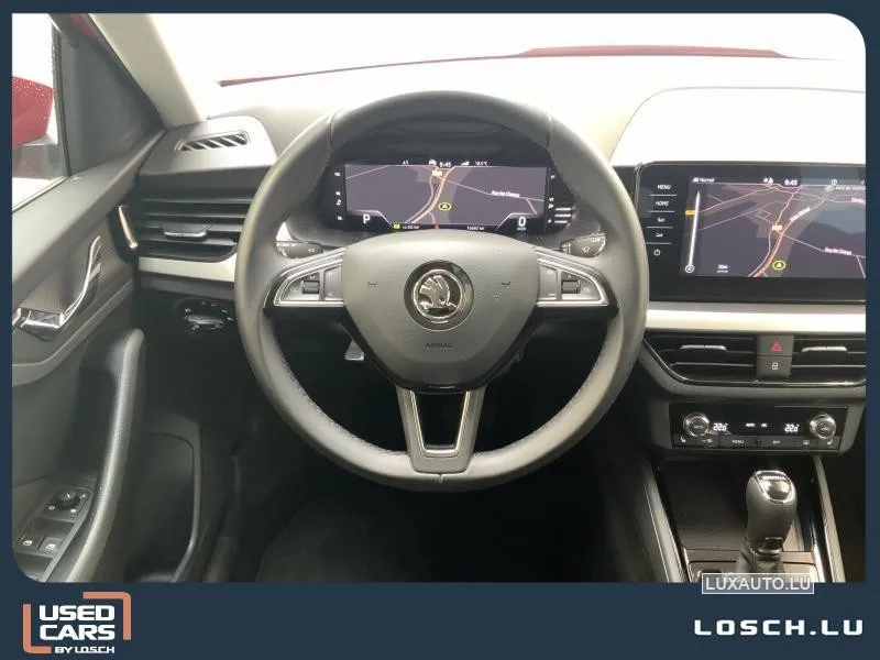 Skoda Kamiq 1.6 Tdi 115 Ambition DSG Image 10