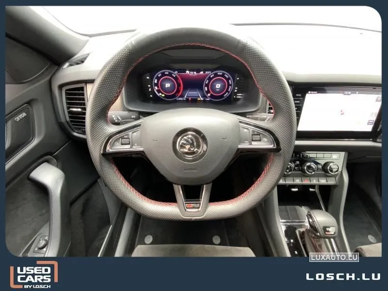 Skoda Kodiaq RS DSG Image 10