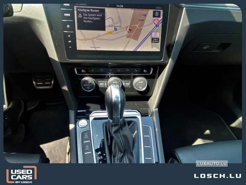 Volkswagen Passat Kombi 2.0 TSi Highline R-Line 4Motion DSG Image 10