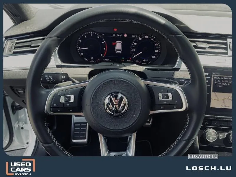 Volkswagen Passat Kombi 2.0 TSi Highline R-Line 4Motion DSG Image 9