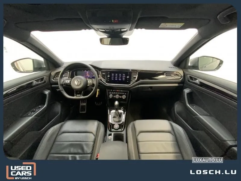 Volkswagen T-Roc 2.0 R 4Motion DSG7 Image 9