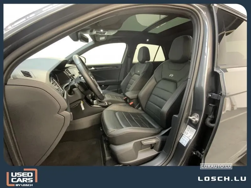 Volkswagen T-Roc 2.0 R 4Motion DSG7 Image 10