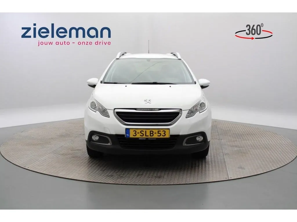 Peugeot 2008 1.6 E-HDI Active Image 10