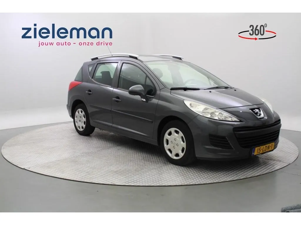 Peugeot 207 SW 1.4 VTi X-Line Airco Cruise Image 10