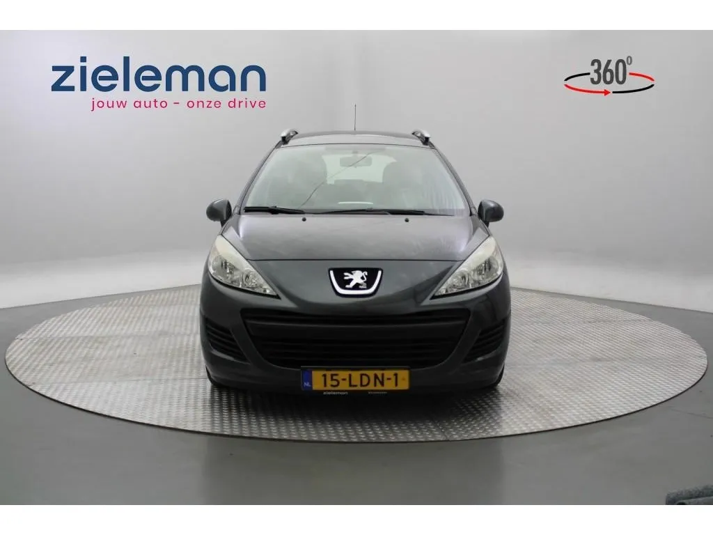 Peugeot 207 SW 1.4 VTi X-Line Airco Cruise Image 9