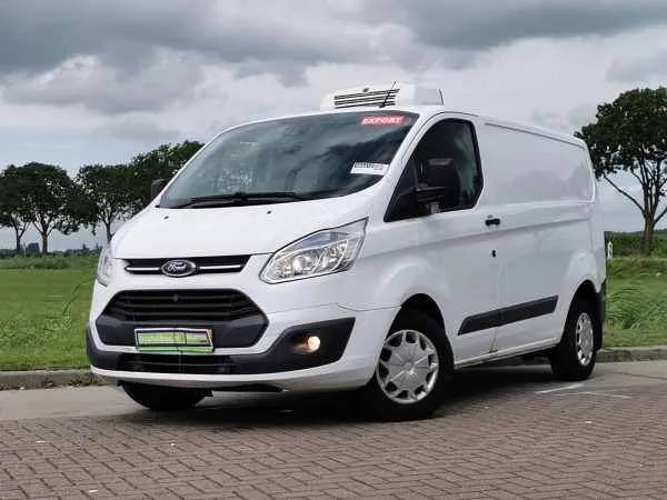 Ford Transit  Image 1