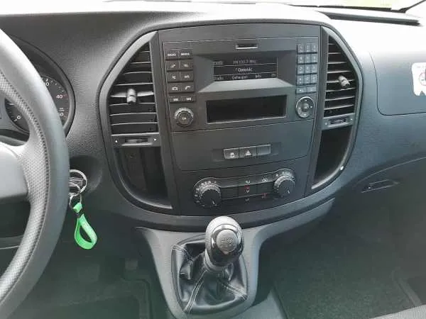 Mercedes-Benz Vito 114 CDI Image 9