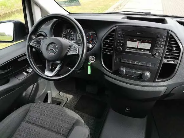 Mercedes-Benz Vito 119 CDI Lang L2 Airco AUT Image 7