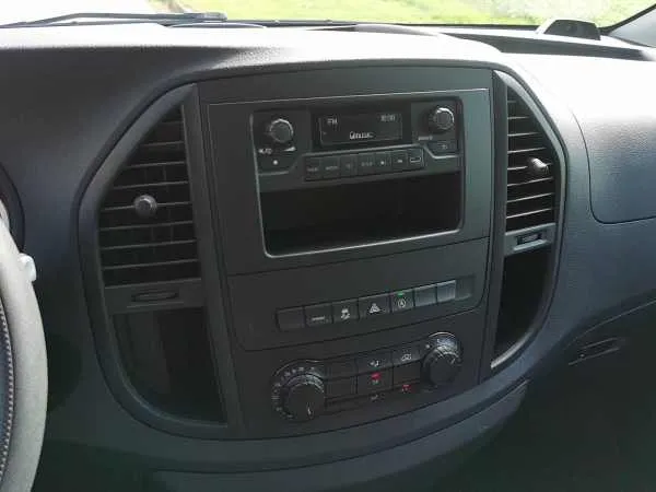 Mercedes-Benz Vito 116 L2H1 Lang Automaat Image 9