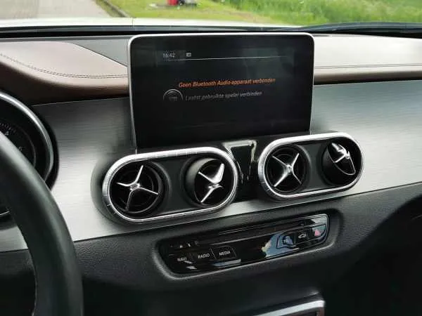 Mercedes-Benz X-klasse 250 CDI Power Edition 4Matic Image 9