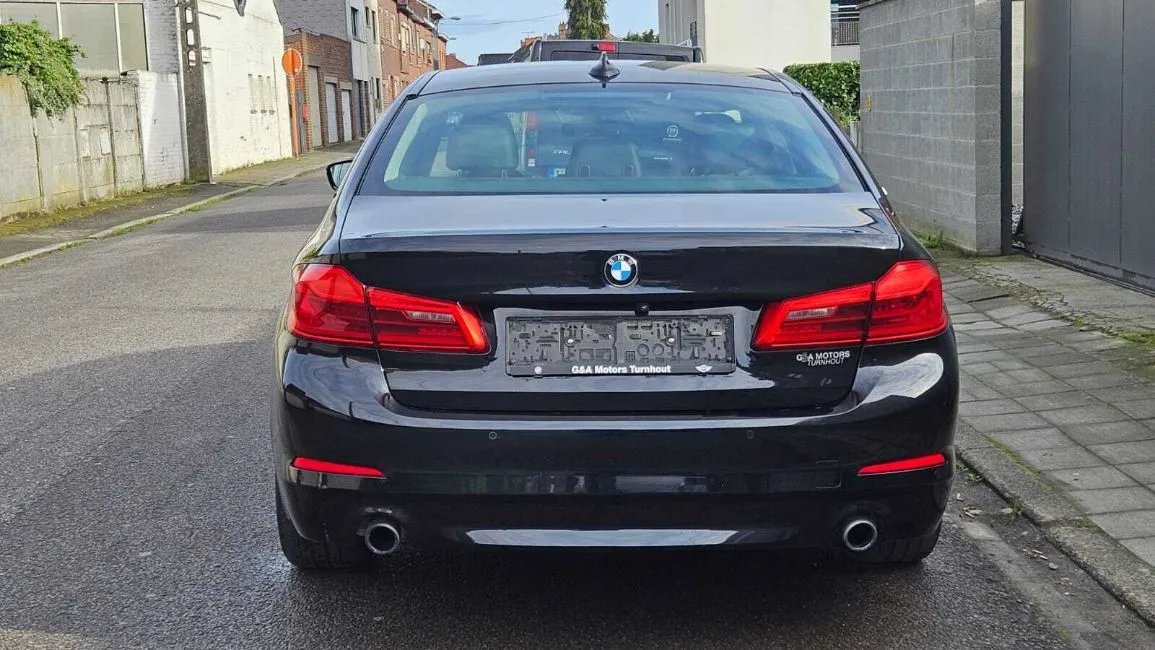 BMW 530  Image 4