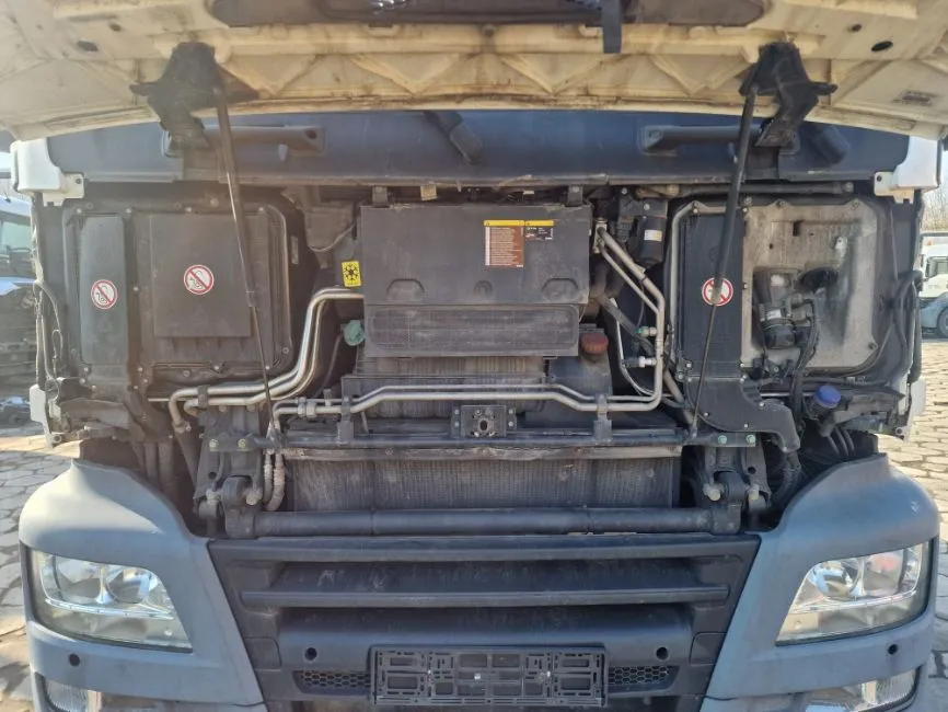MAN TGS 420 Image 13